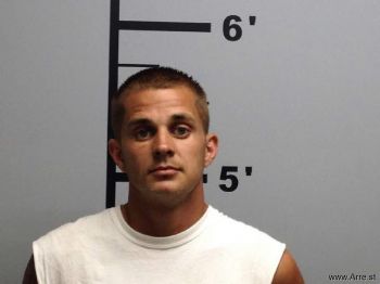 Derek Scott Barrett Mugshot