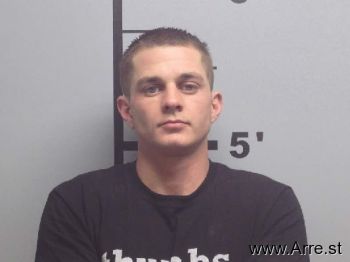 Derek Scott Barrett Mugshot