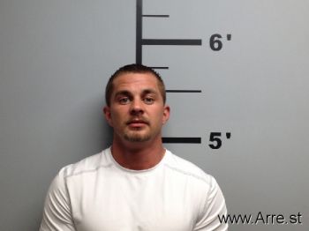 Derek Scott Barrett Mugshot