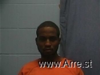 Derek Tyrone Berry Mugshot