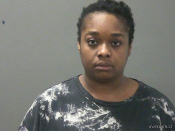 Dereka  Johnson Mugshot