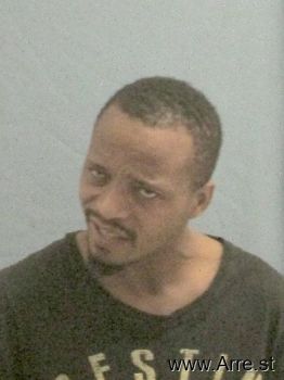 Derrek Anthony Brown Mugshot