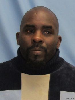 Derrick Lamont Allen Mugshot