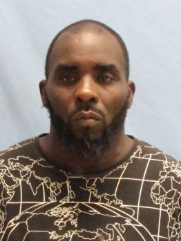 Derrick Lamont Allen Mugshot