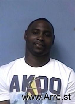 Derrick Earl Banks Mugshot