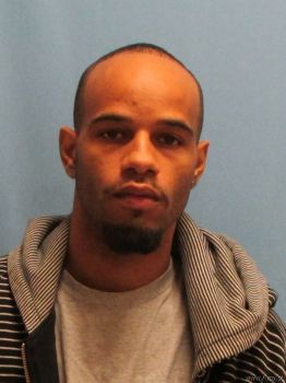 Derrick Lamar Bradford Mugshot