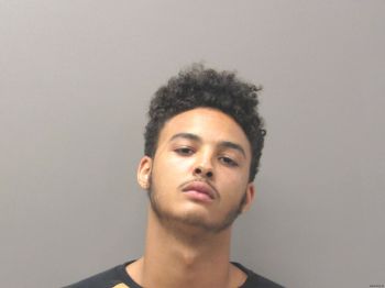 Derrick La-keith Jr Chambers Mugshot