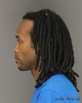 Derrick Maurice Criswell Mugshot