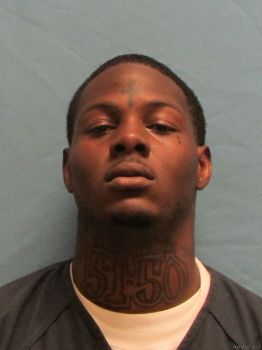 Derrick Ezra Edwards Mugshot