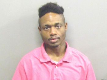 Derrick Martell Franklin Mugshot