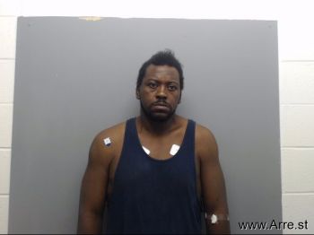 Derrick Rachad Frazier Mugshot