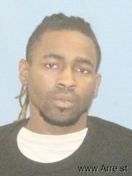 Derrick Dewyane Green Mugshot