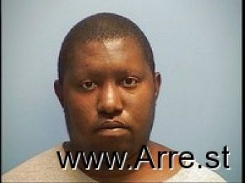 Derrick Lamonte Green Mugshot