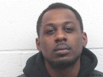 Derrick Leon Hampton Mugshot