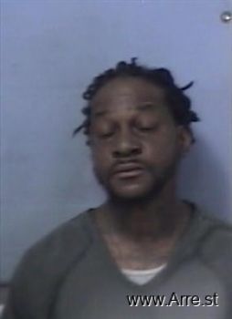 Derrick  Harris Mugshot