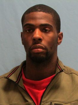 Derrick Maurice Harris Mugshot