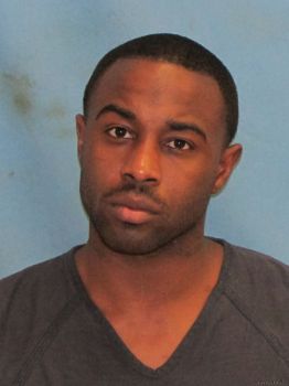 Derrick  Mcghee Mugshot