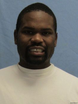 Derrick  Morgan Mugshot