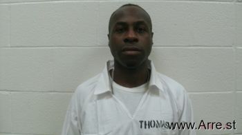 Derrick L Thomas Mugshot