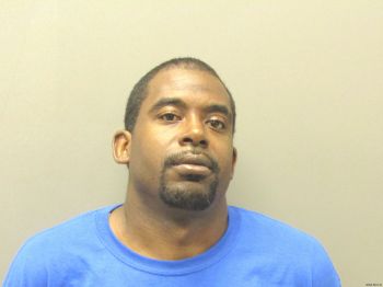 Derrick Deon Wyatt Mugshot