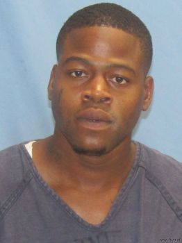 Deshon Ladon Martin Mugshot