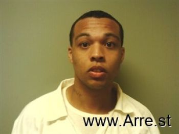 Desmond Tyrese Thomas Mugshot