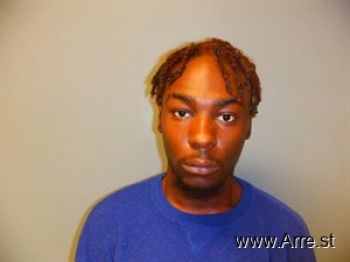 Desmond Lashay White Mugshot