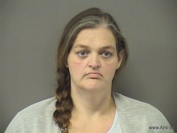 Destiny Mavell Adams Mugshot