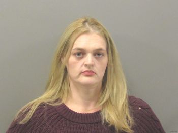 Destiny  Adams Mugshot