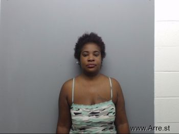 Destiny Brianna Brown Mugshot