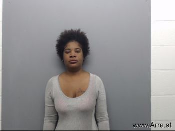 Destiny Brianna Brown Mugshot