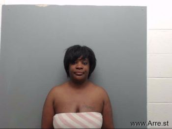 Destiny Brianna Brown Mugshot