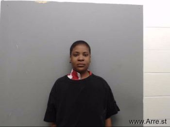 Destiny Brianna Brown Mugshot