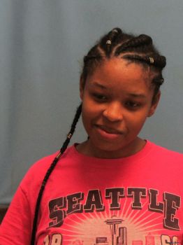 Destiny L Davis Mugshot