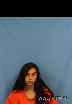 Destiny Carman Jimenez Mugshot