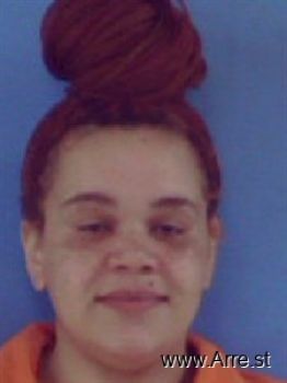 Destiny Shirrell Miller Mugshot