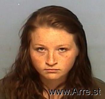 Destiny Hope Mitchell Mugshot