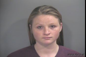 Destiny  Mitchell Mugshot