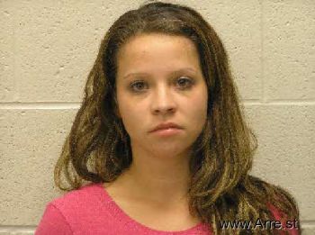 Destiny Maranda Sudduth Mugshot