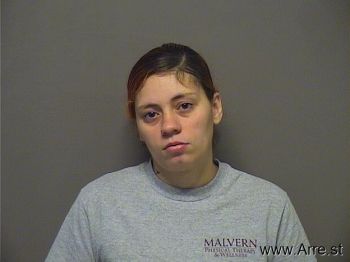 Destiny Starkatlin Walker Mugshot