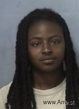 Destiny  Wilson Mugshot