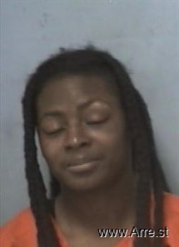 Destiny P Wilson Mugshot