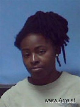 Destiny P Wilson Mugshot