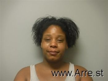 Deursla Lashay Barron Mugshot