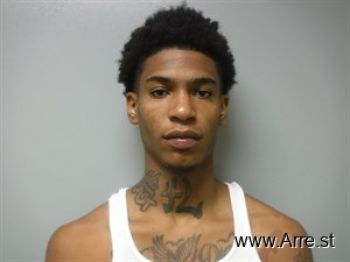 Devandre T James Mugshot