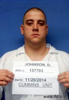 Devin B Johnson Mugshot