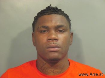 Devonte  Evans Mugshot