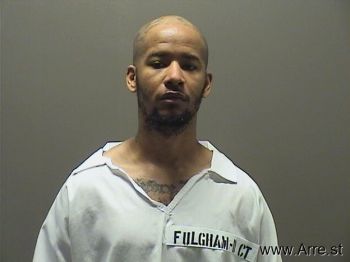 Devonte Vashone Fulgham Mugshot