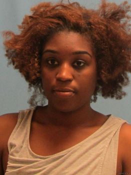 Diamond Odessa Butler Mugshot