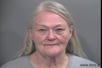 Diane  Jones Mugshot